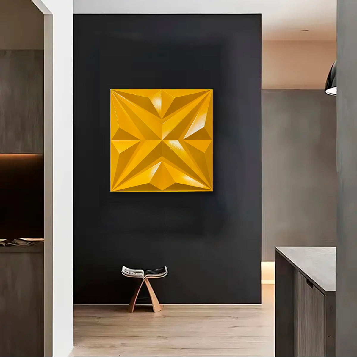 Yellow Corners