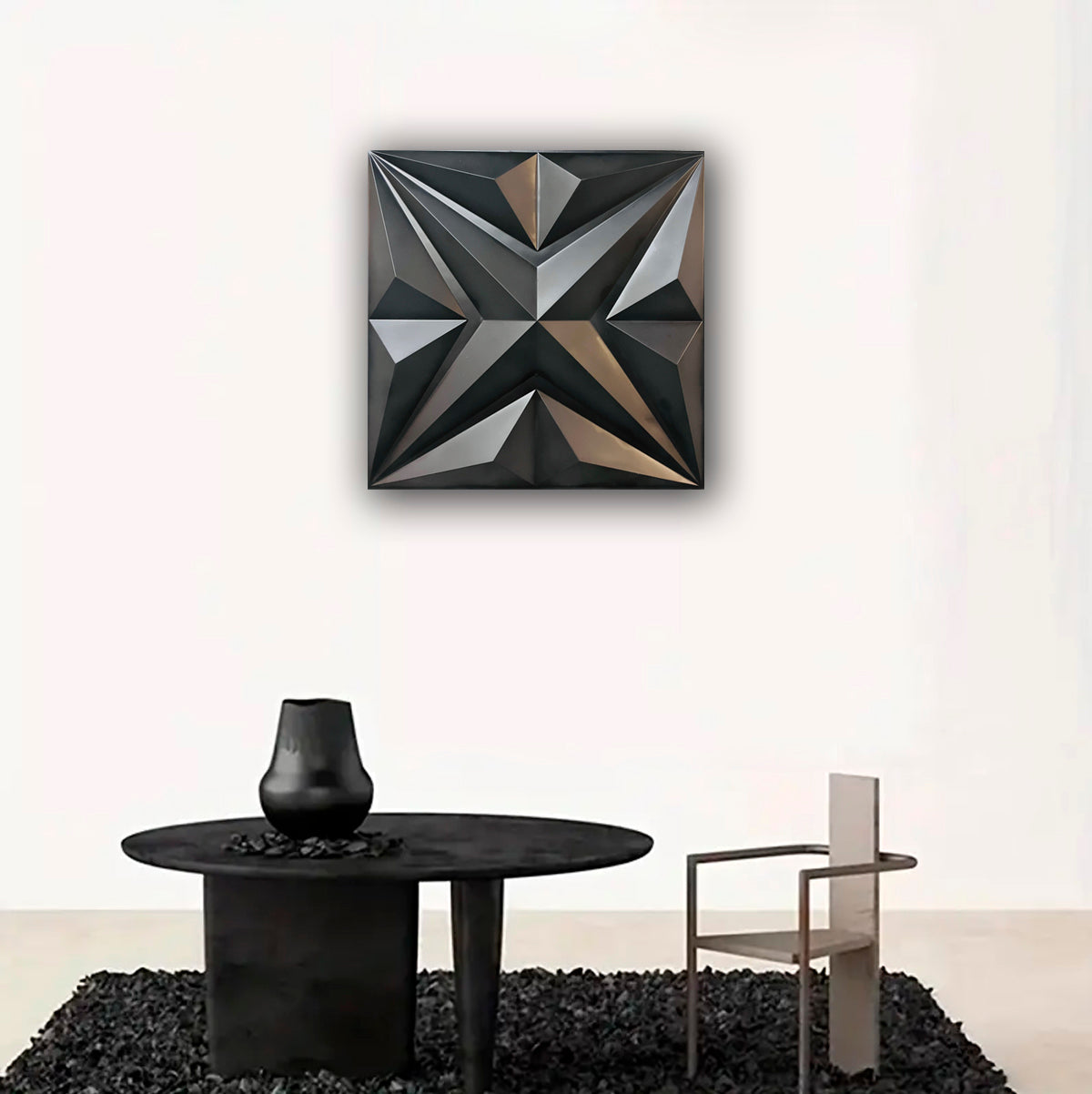 Black Corners