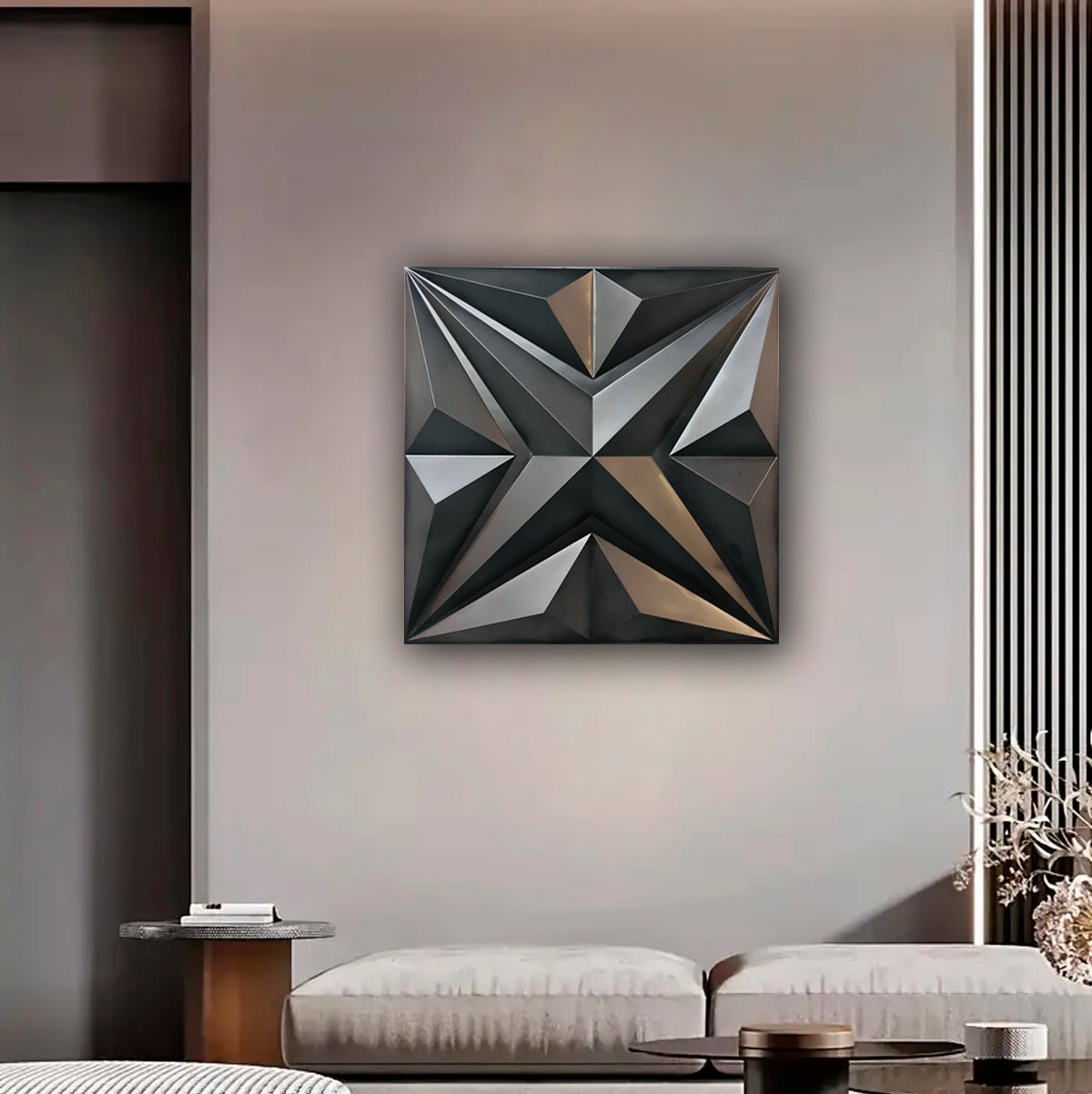 Black Corners