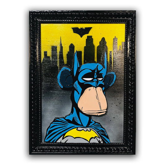 3D-Banane