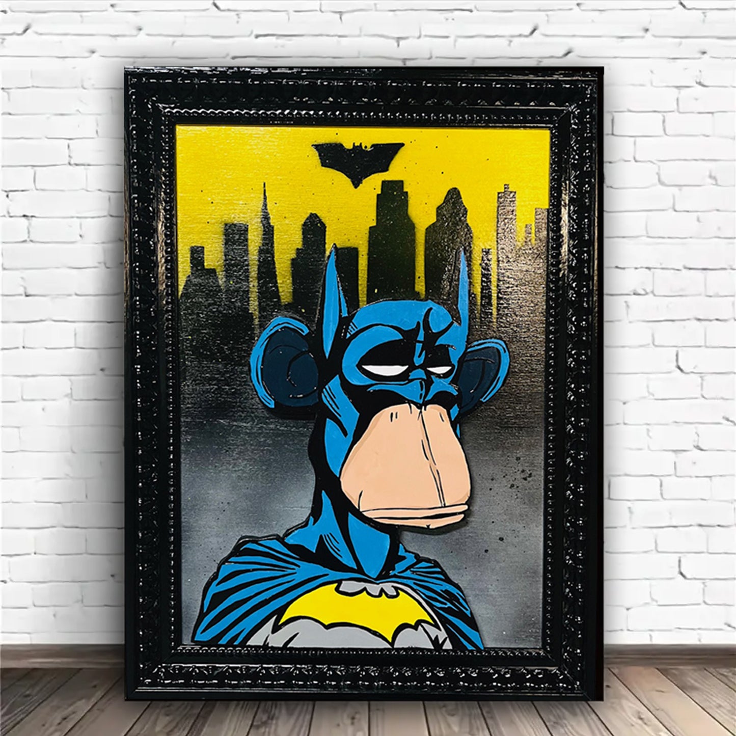 3D-Banane