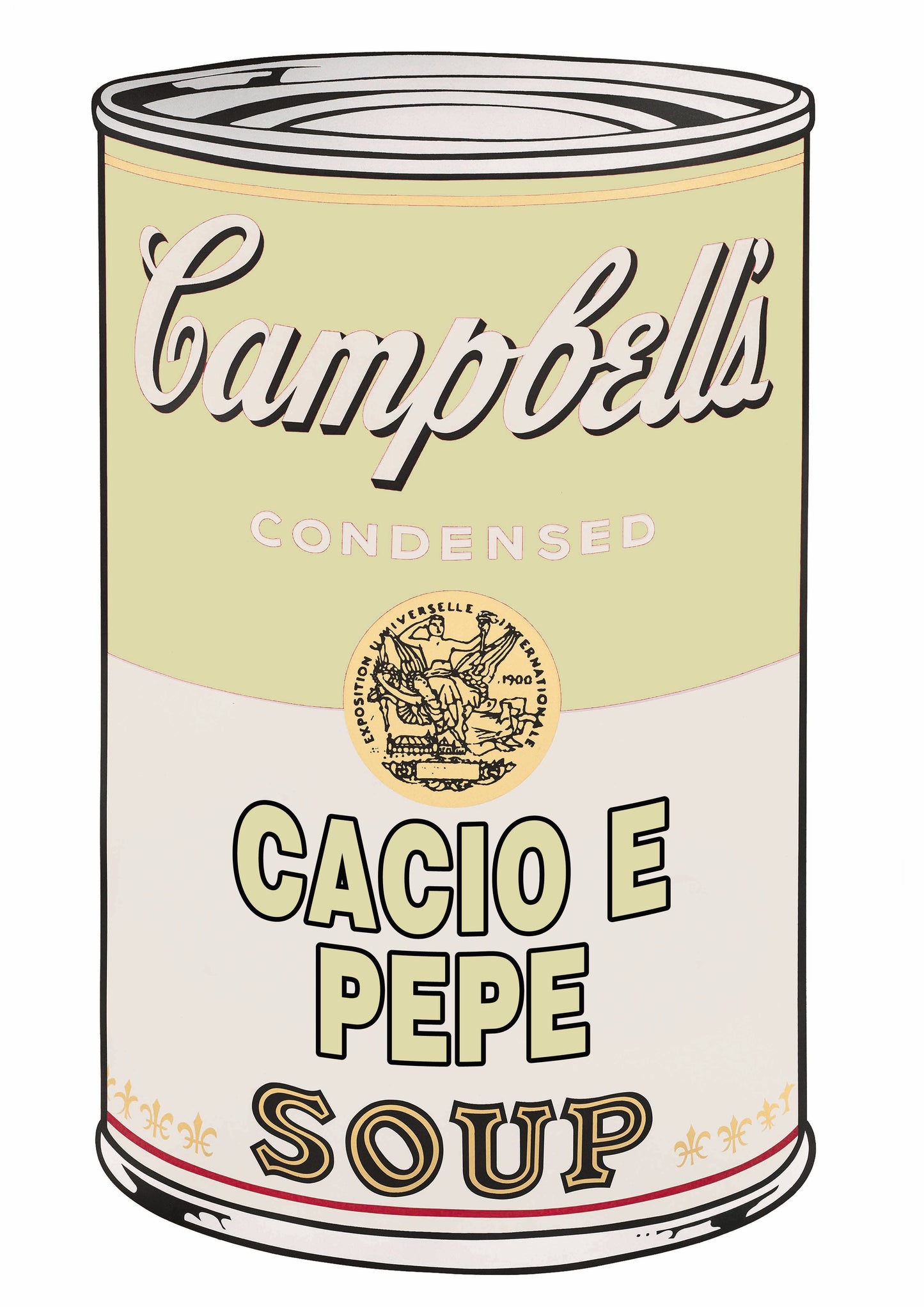 Campbell's Cacio e Pepe Soup