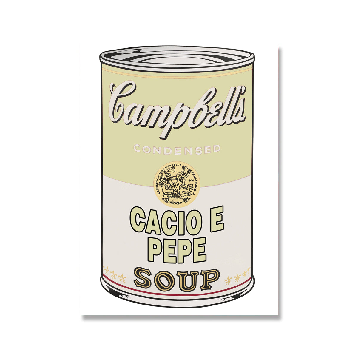 Campbell's Cacio e Pepe Soup