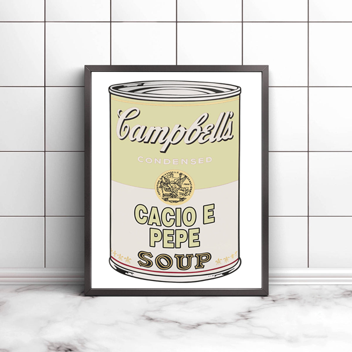 Campbell's Cacio e Pepe Soup