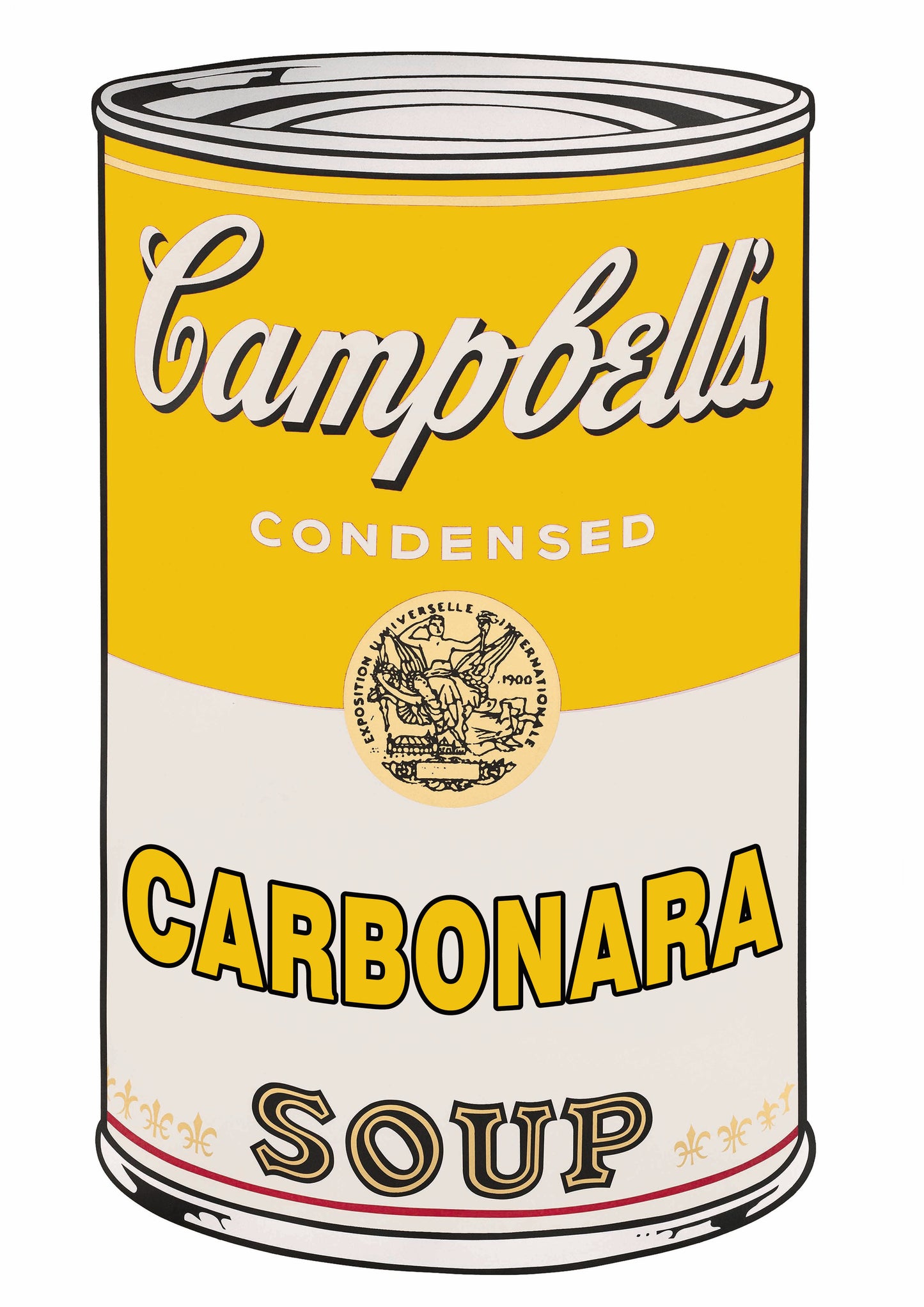 Campbell's Carbonara Soup