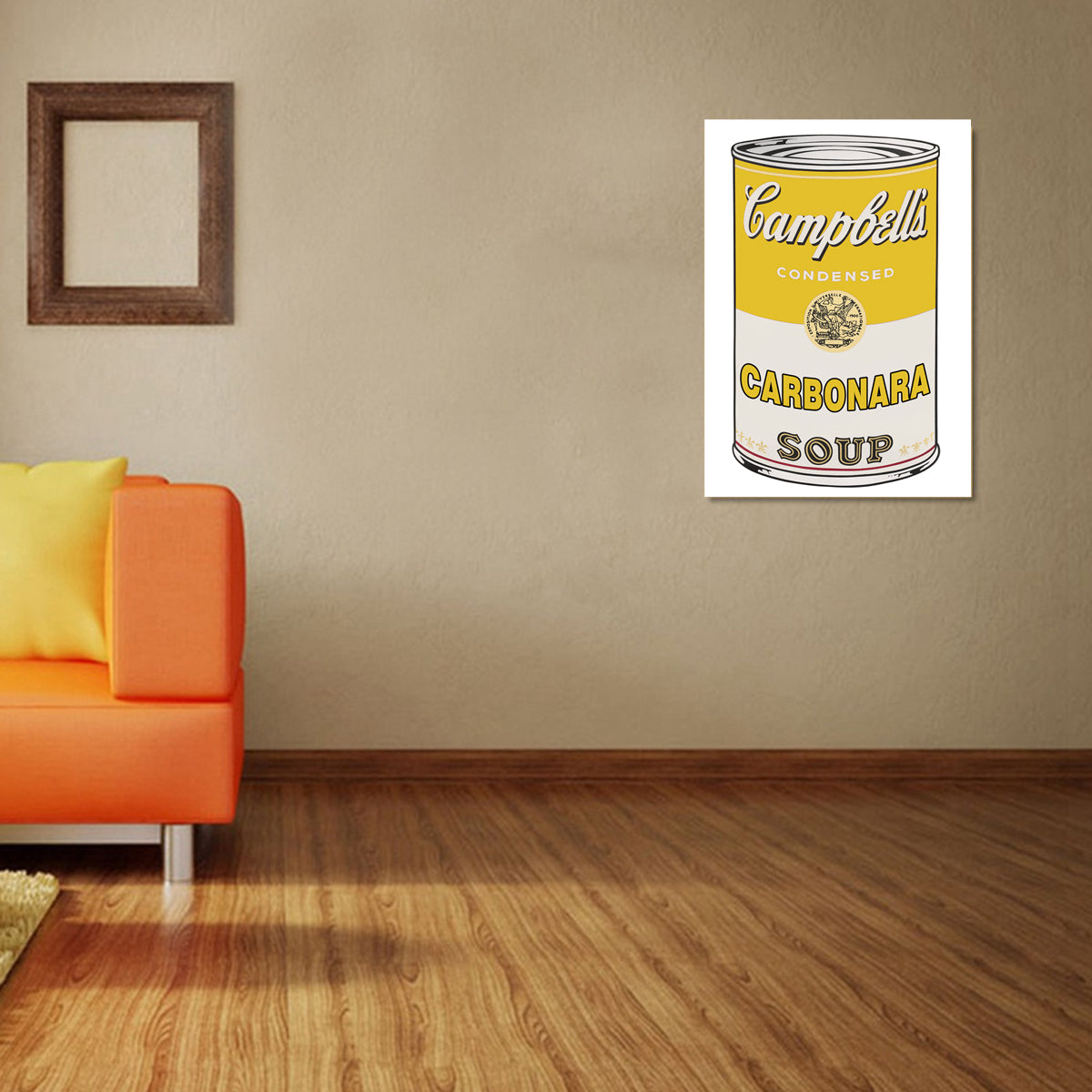 Campbell's Carbonara Soup