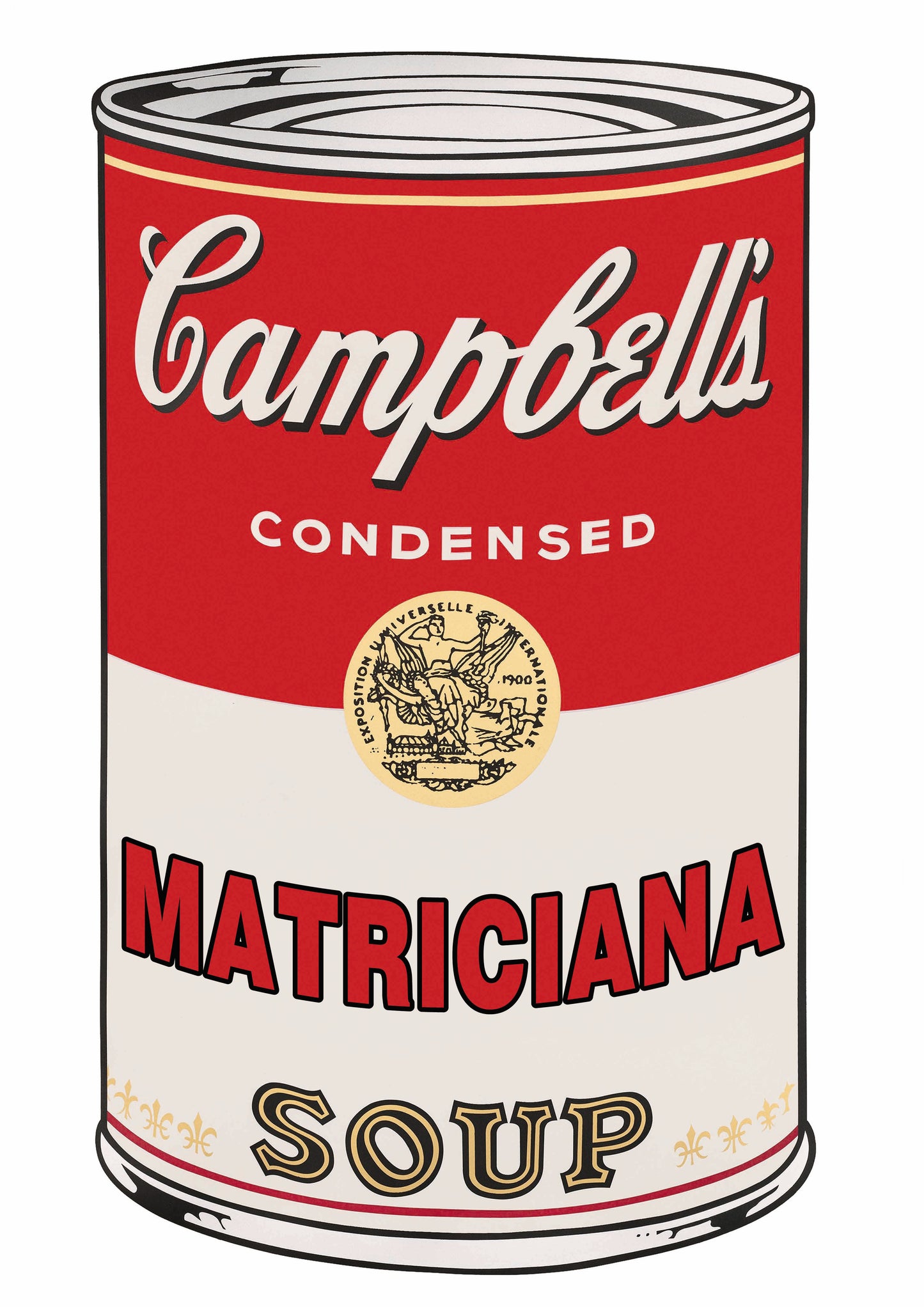 Campbell's Amatriciana Soup