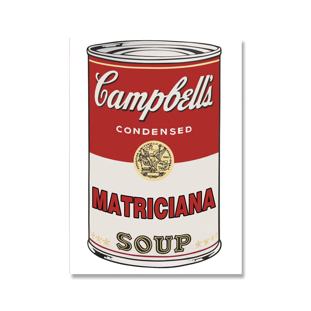 Campbell's Amatriciana Soup