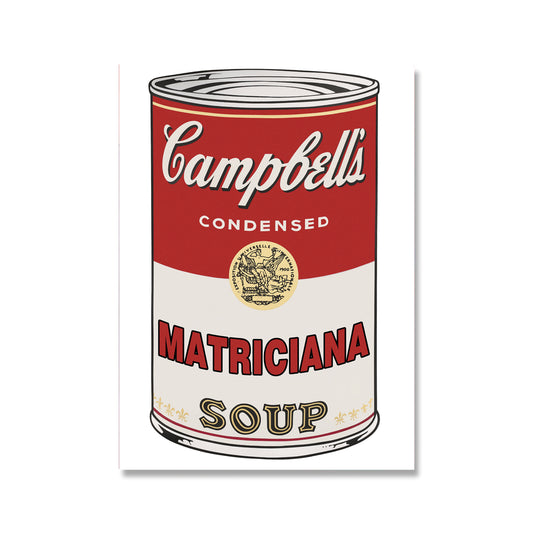 Campbell's Amatriciana Soup