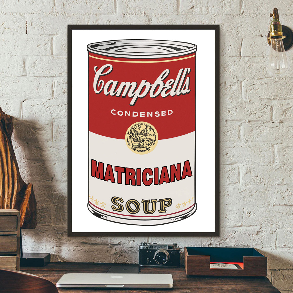 Campbell's Amatriciana Soup