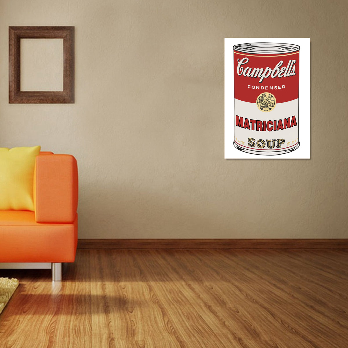 Campbell's Amatriciana Soup
