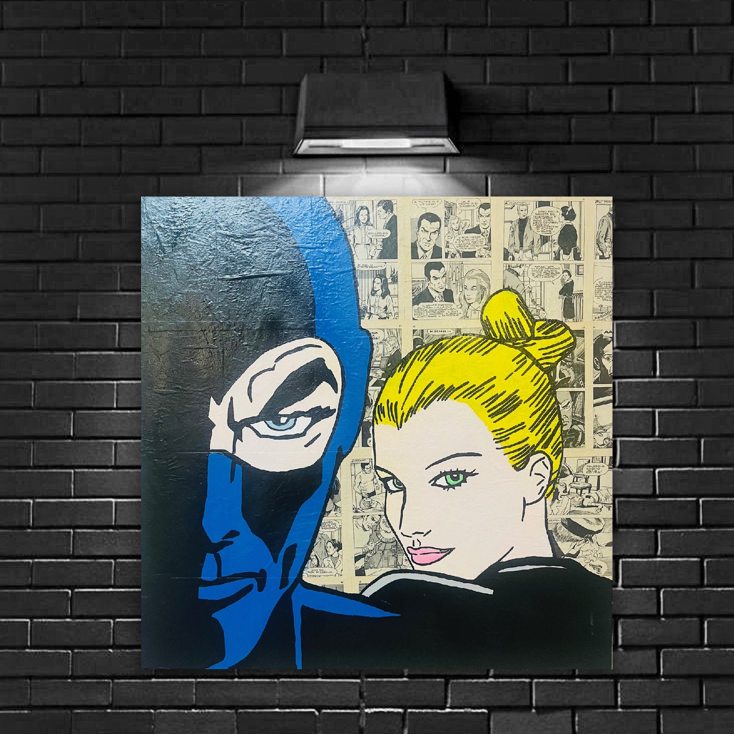 Diabolik World