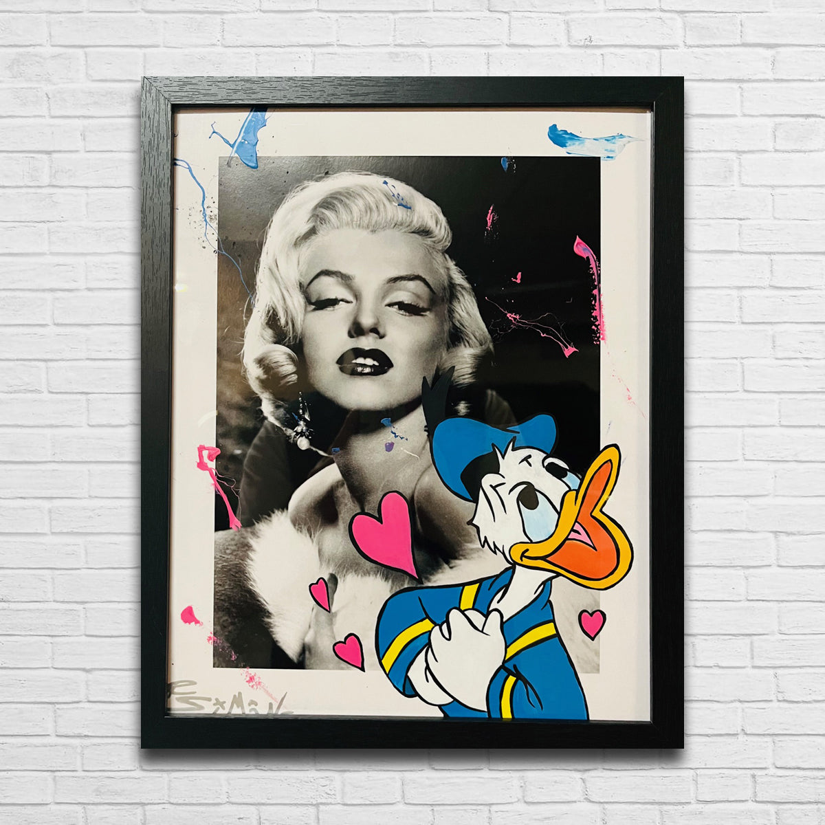 Duck in Love - Marilyn edition