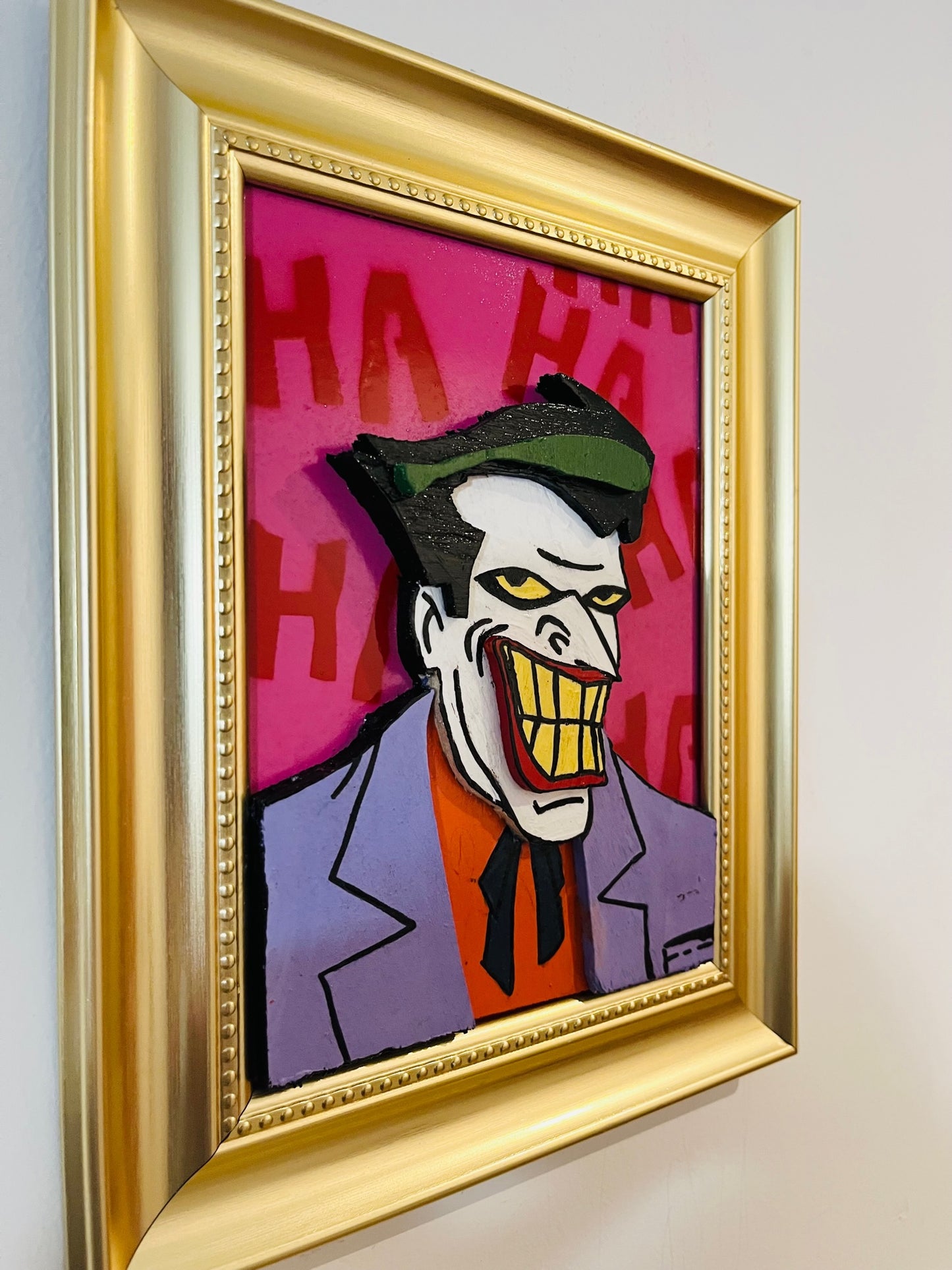 Mein Joker 3D