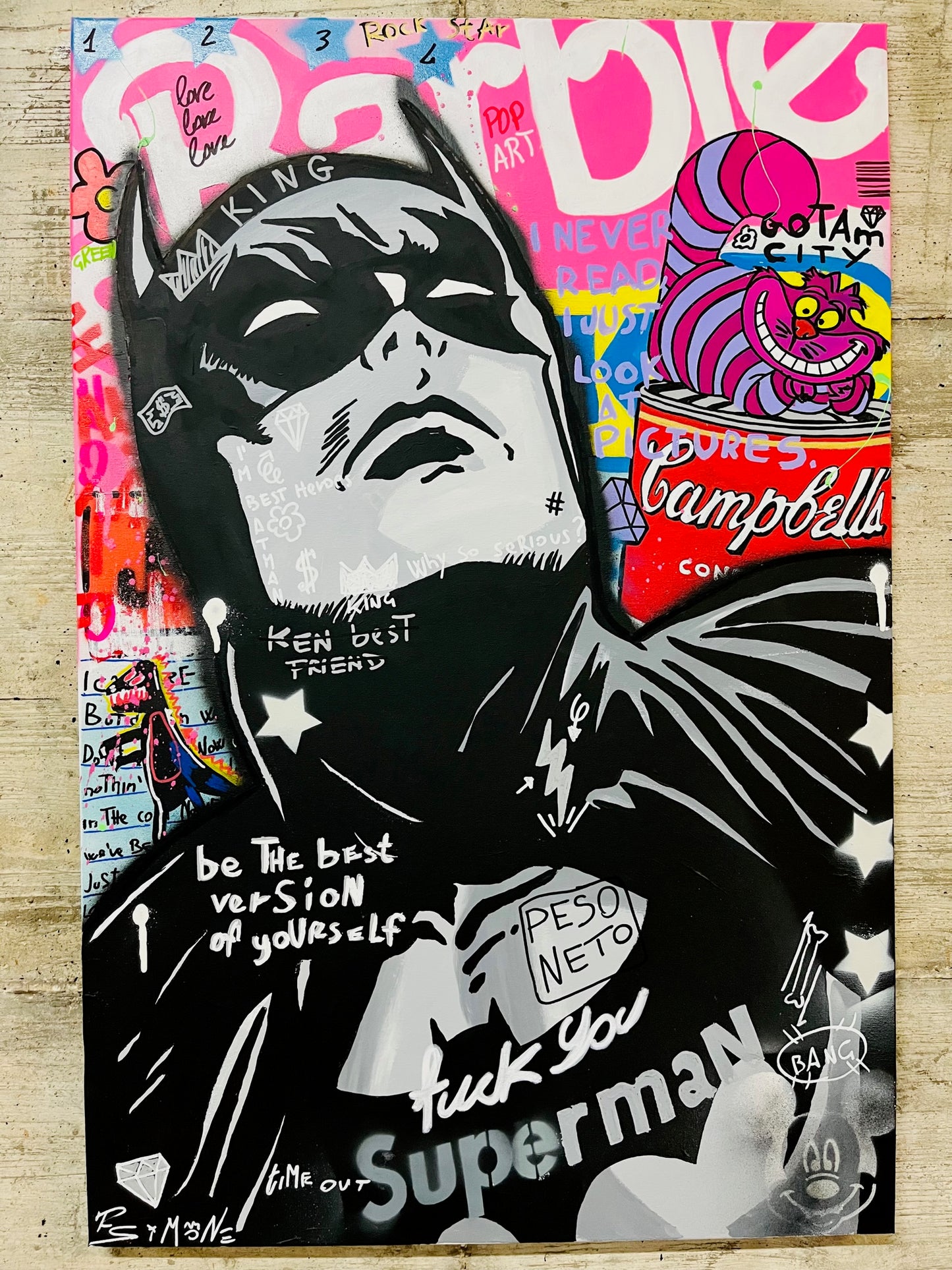Batman special edition