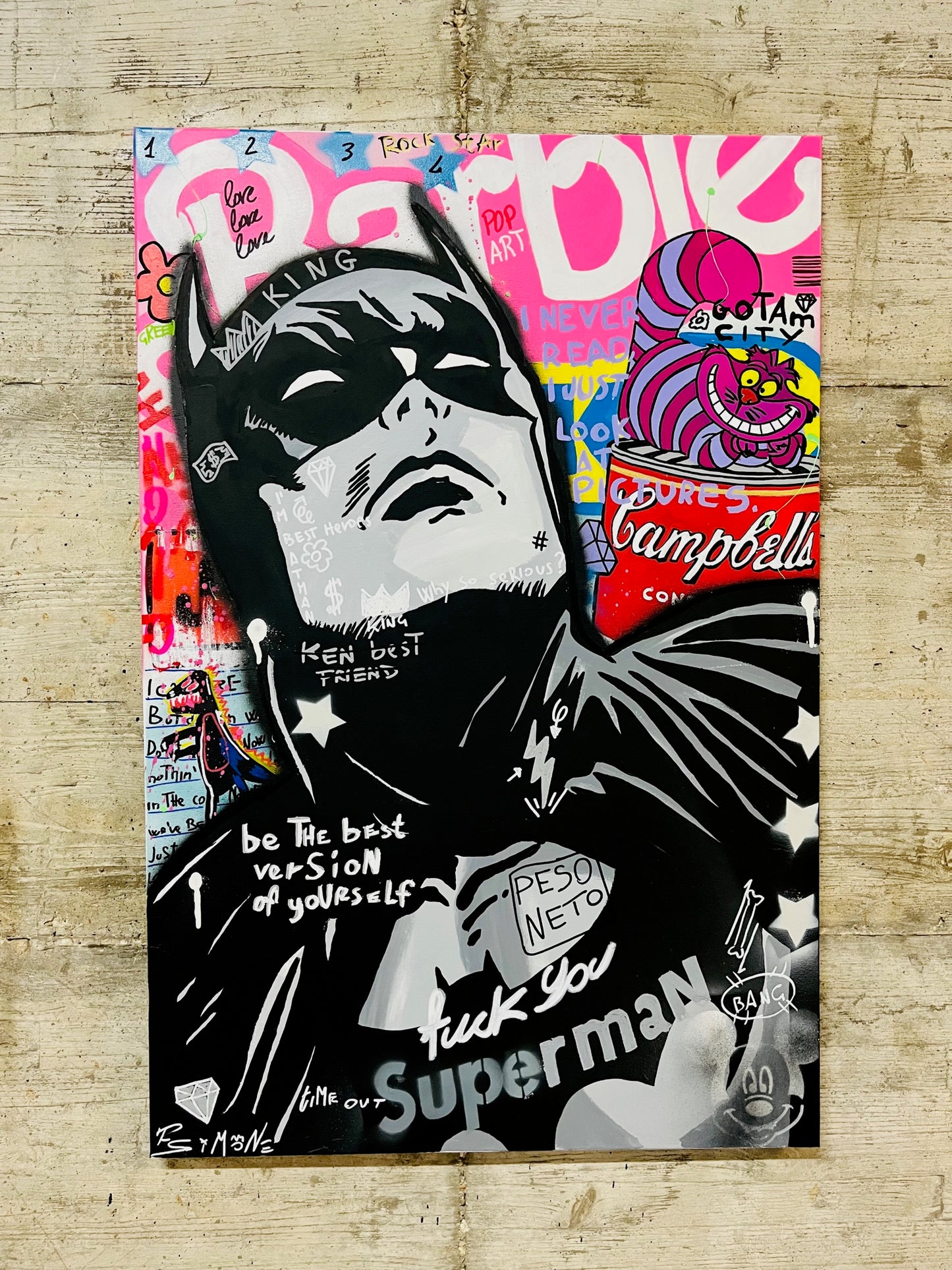 Batman special edition