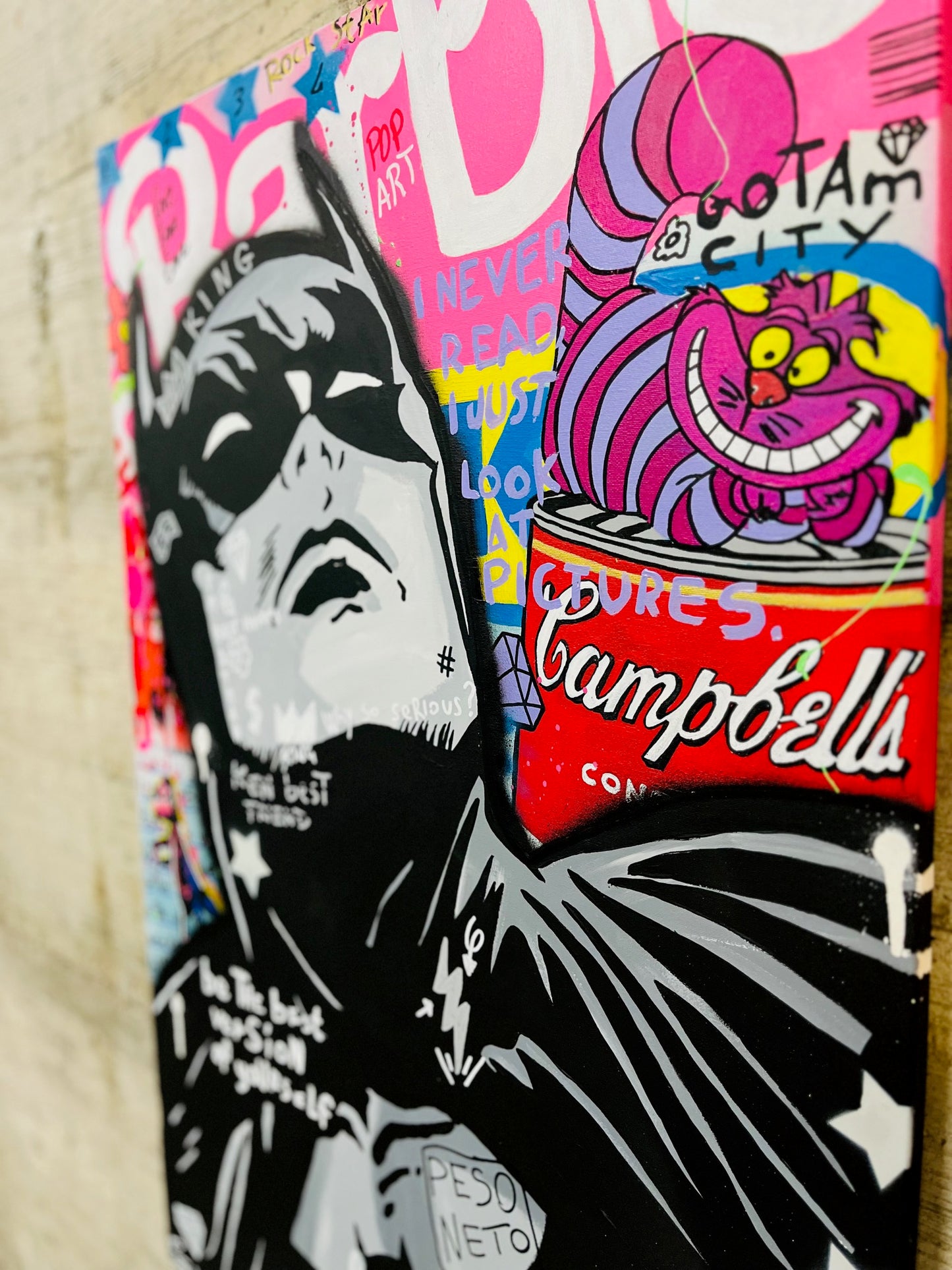 Batman special edition
