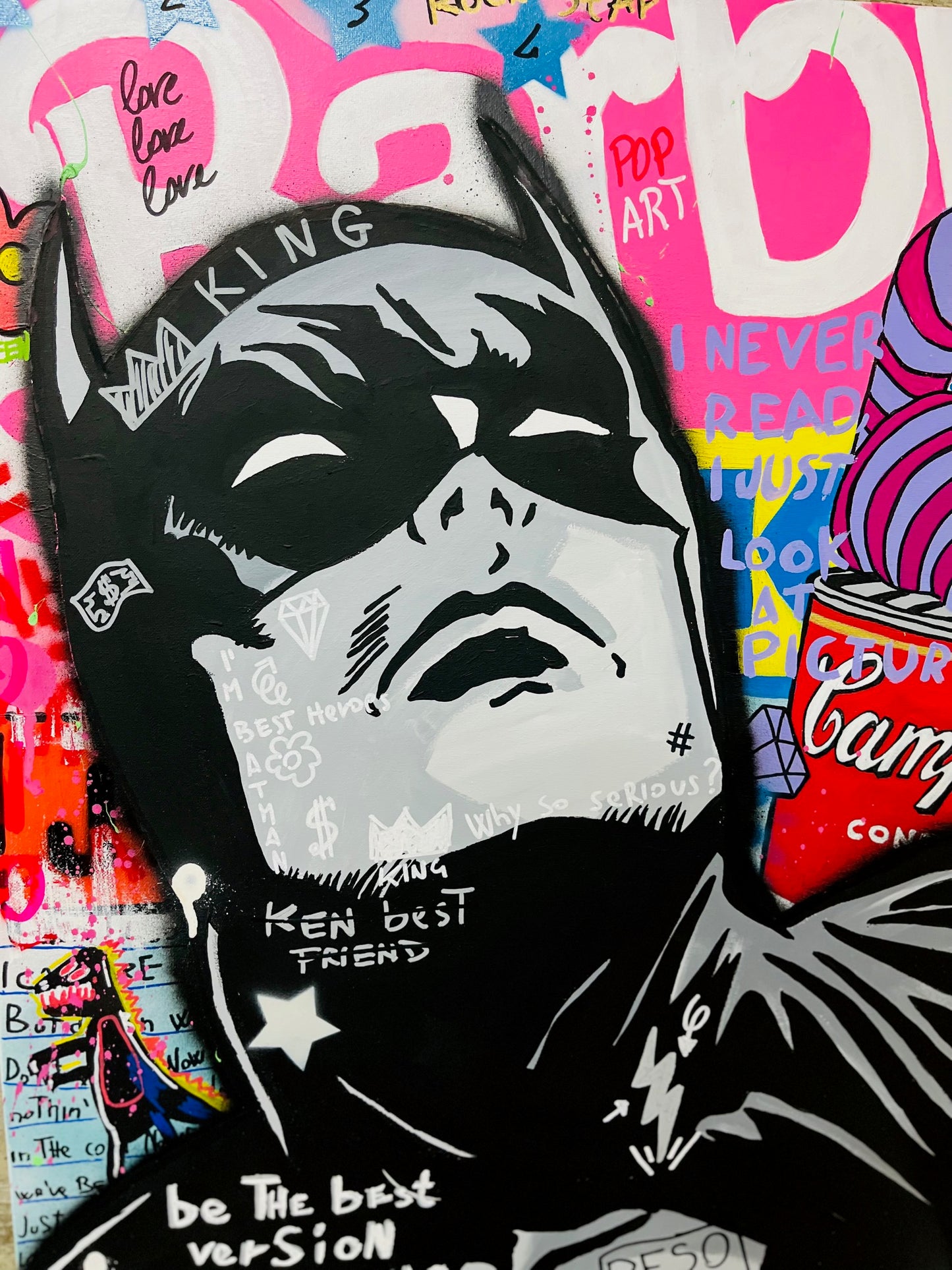 Batman special edition