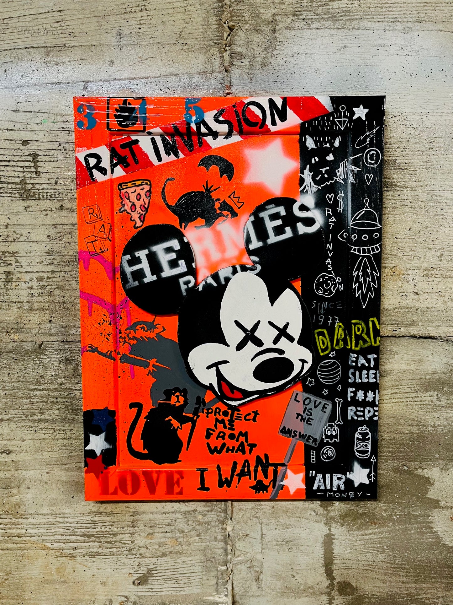 Rat Invasion
