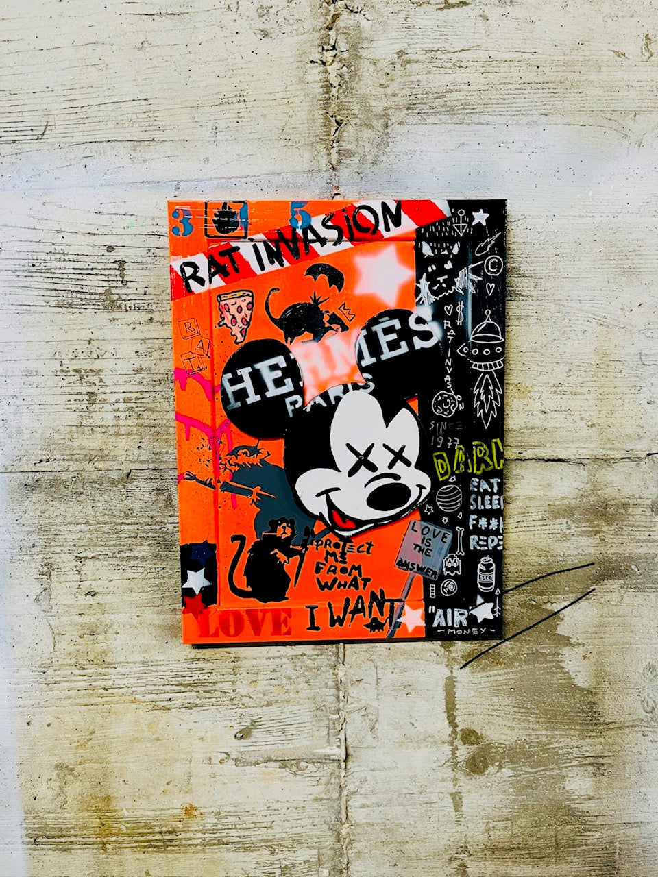 Rat Invasion