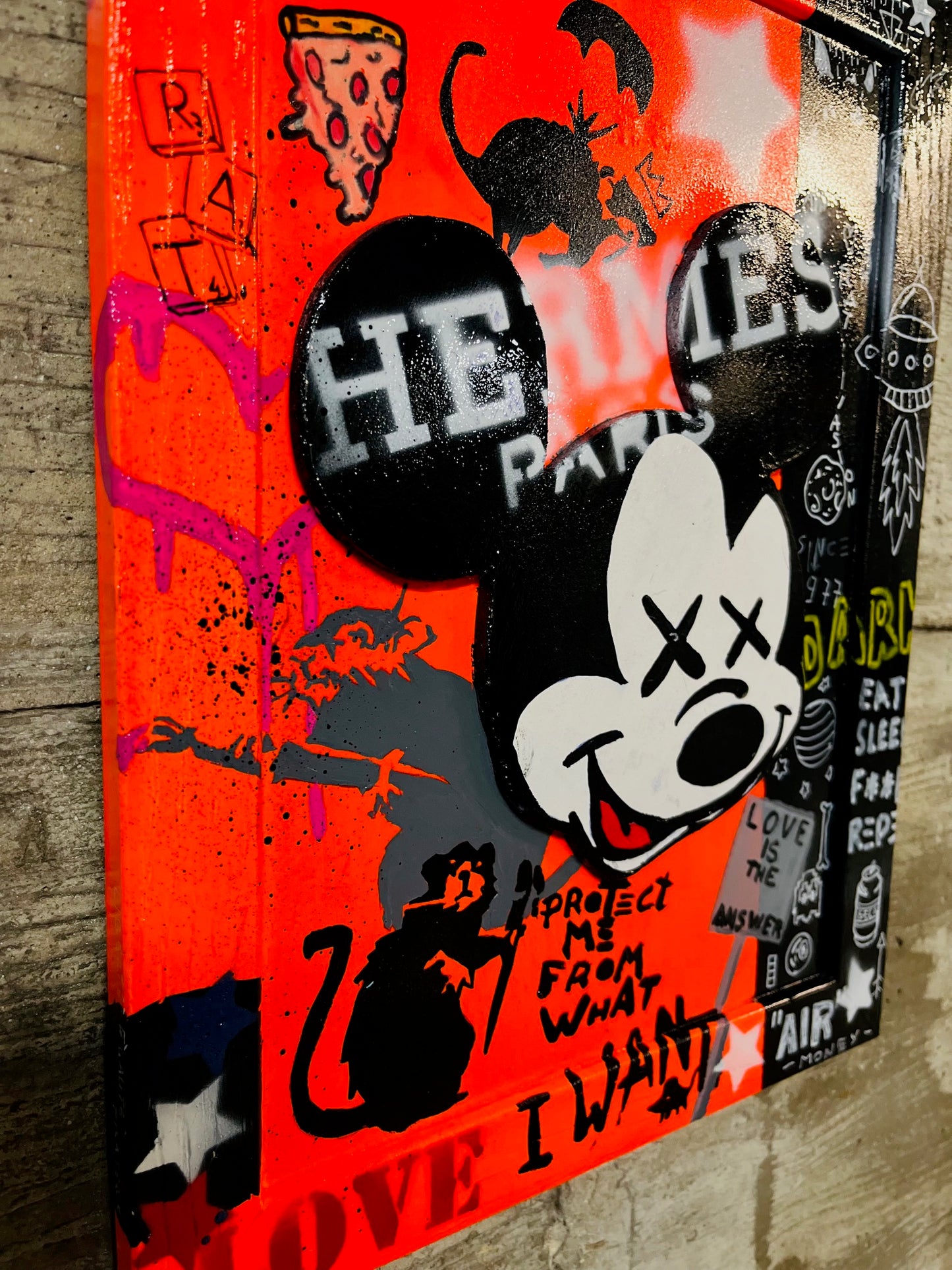 Rat Invasion