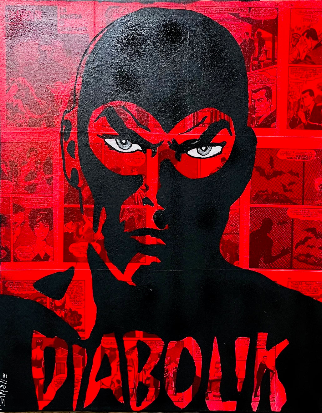 Red Diabolik