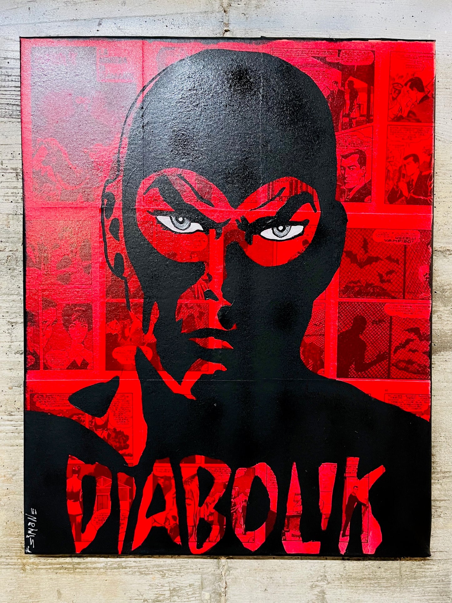 Red Diabolik
