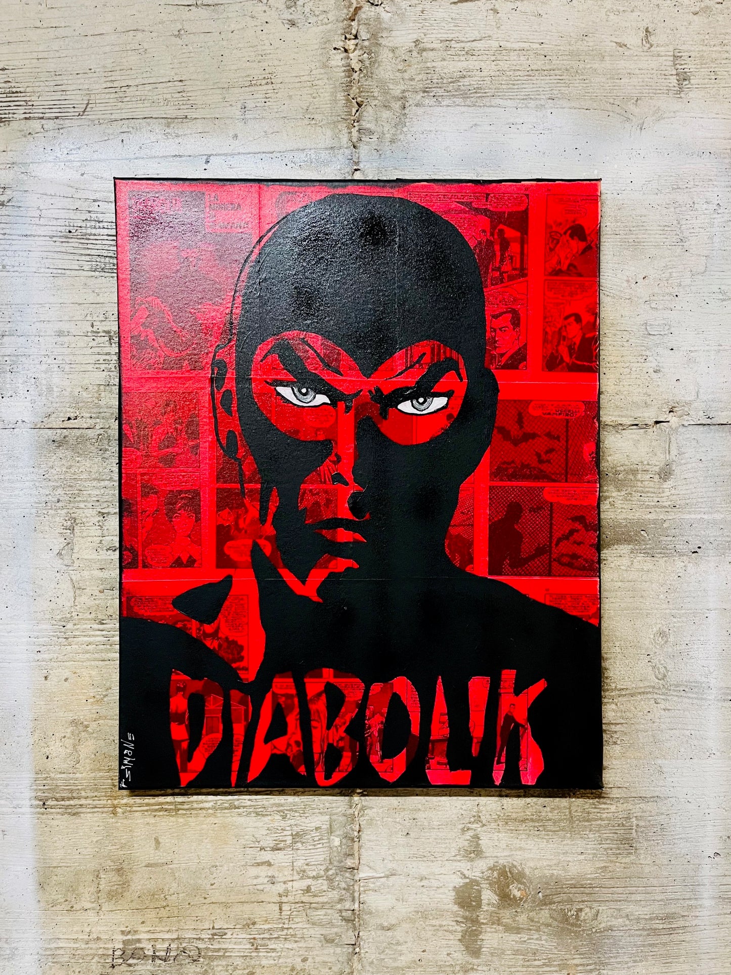 Red Diabolik