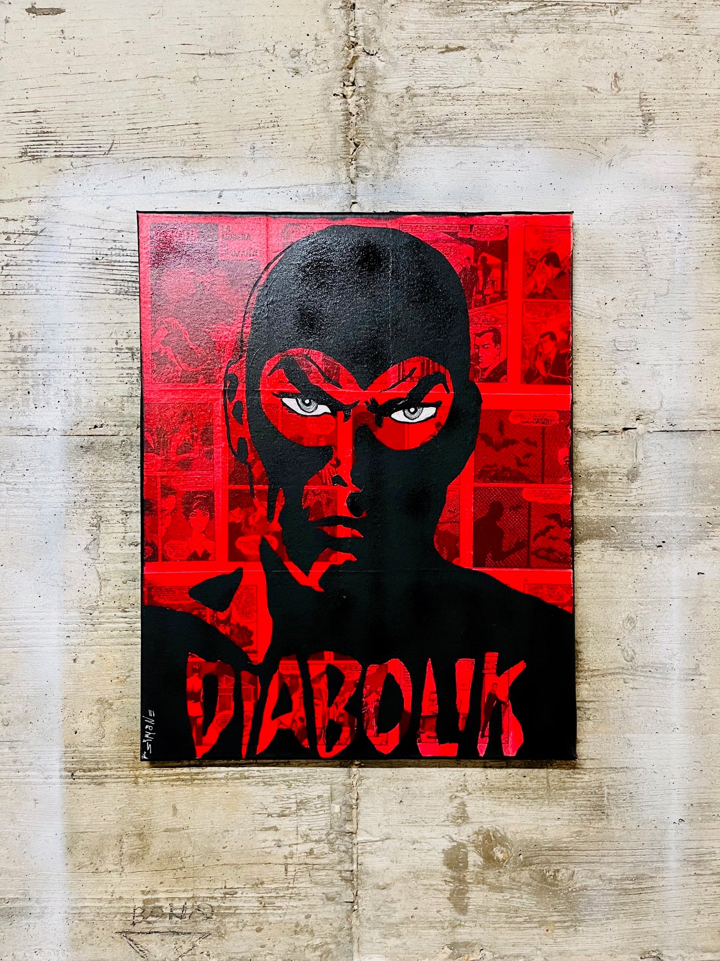 Red Diabolik