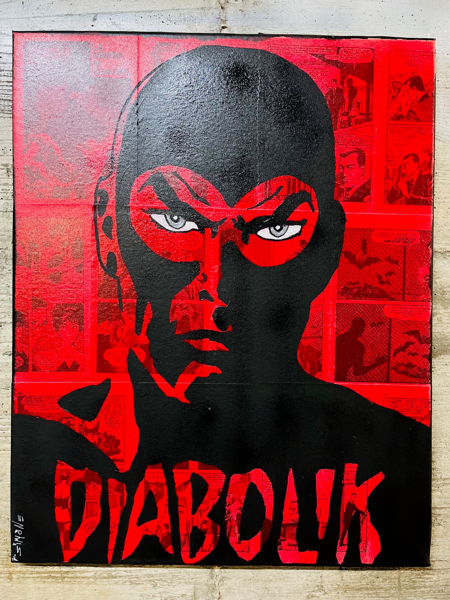 Red Diabolik