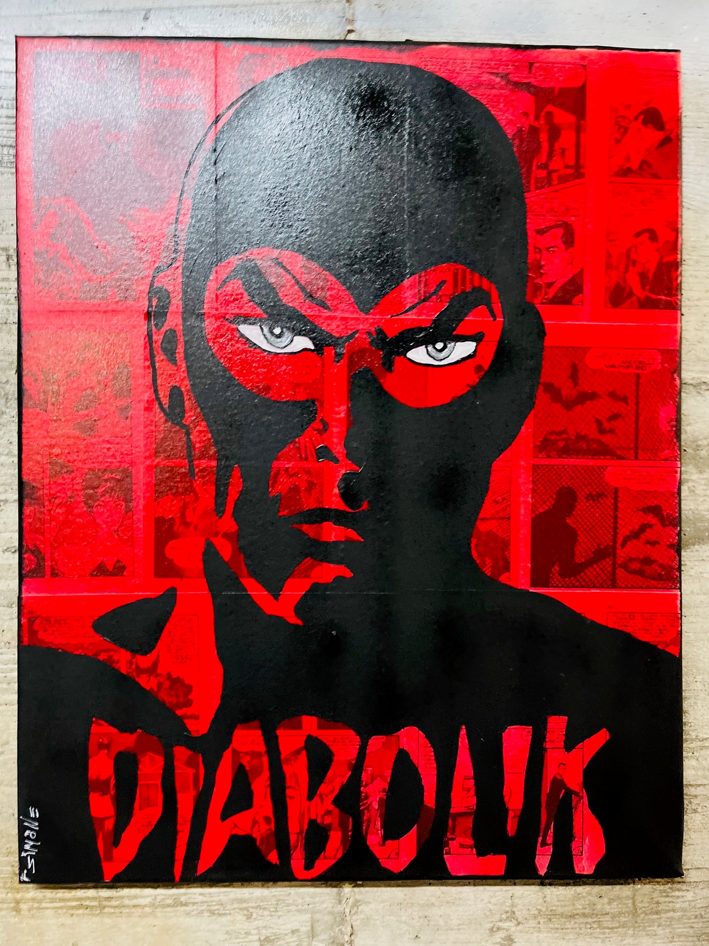 Red Diabolik