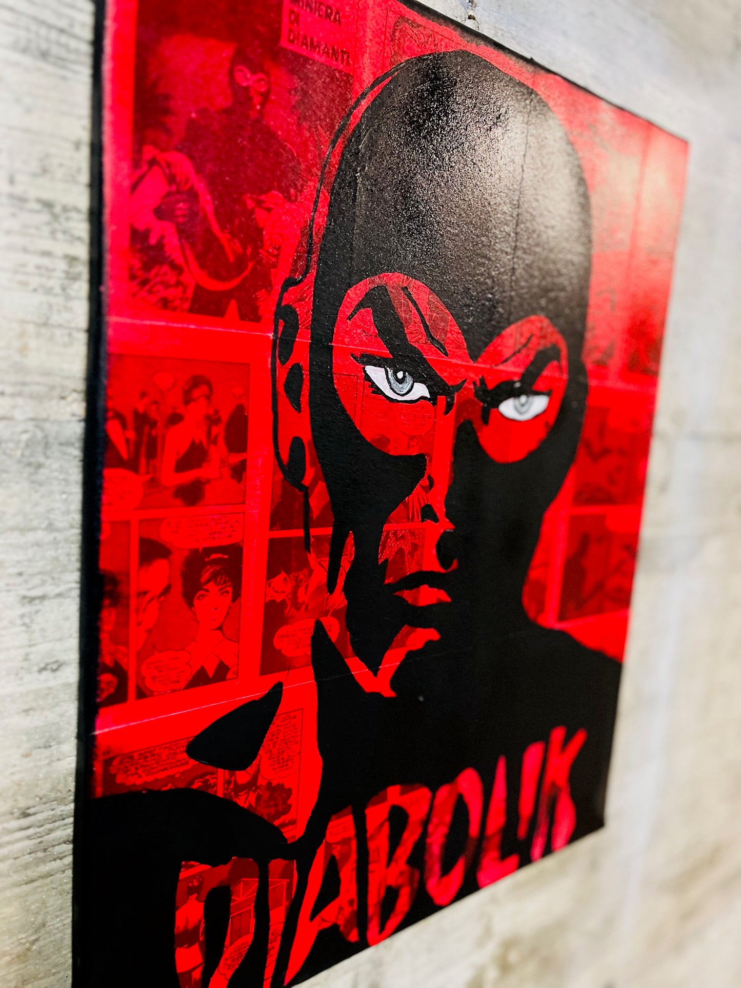Red Diabolik