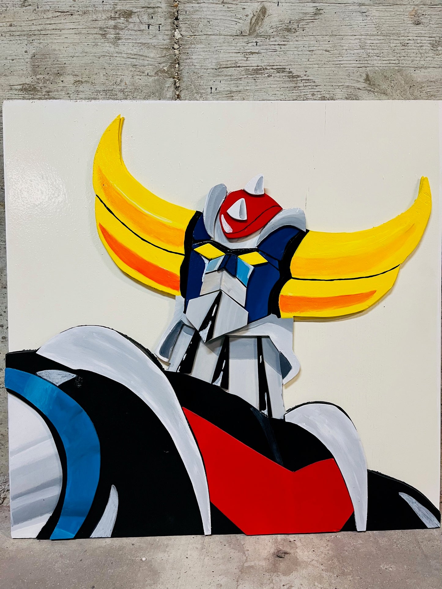 Goldrake 01