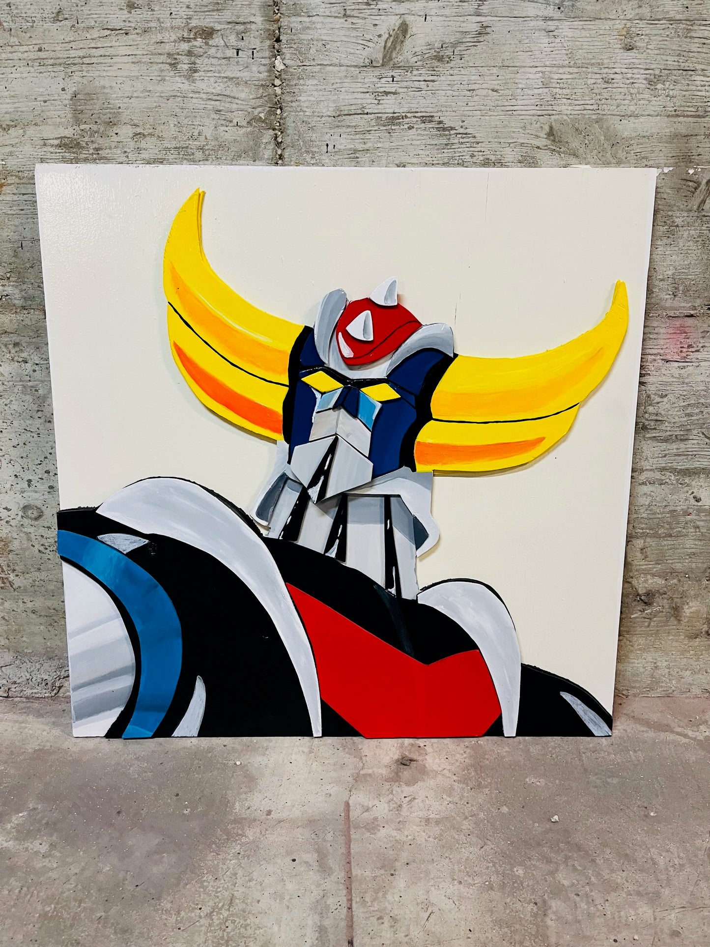 Goldrake 01