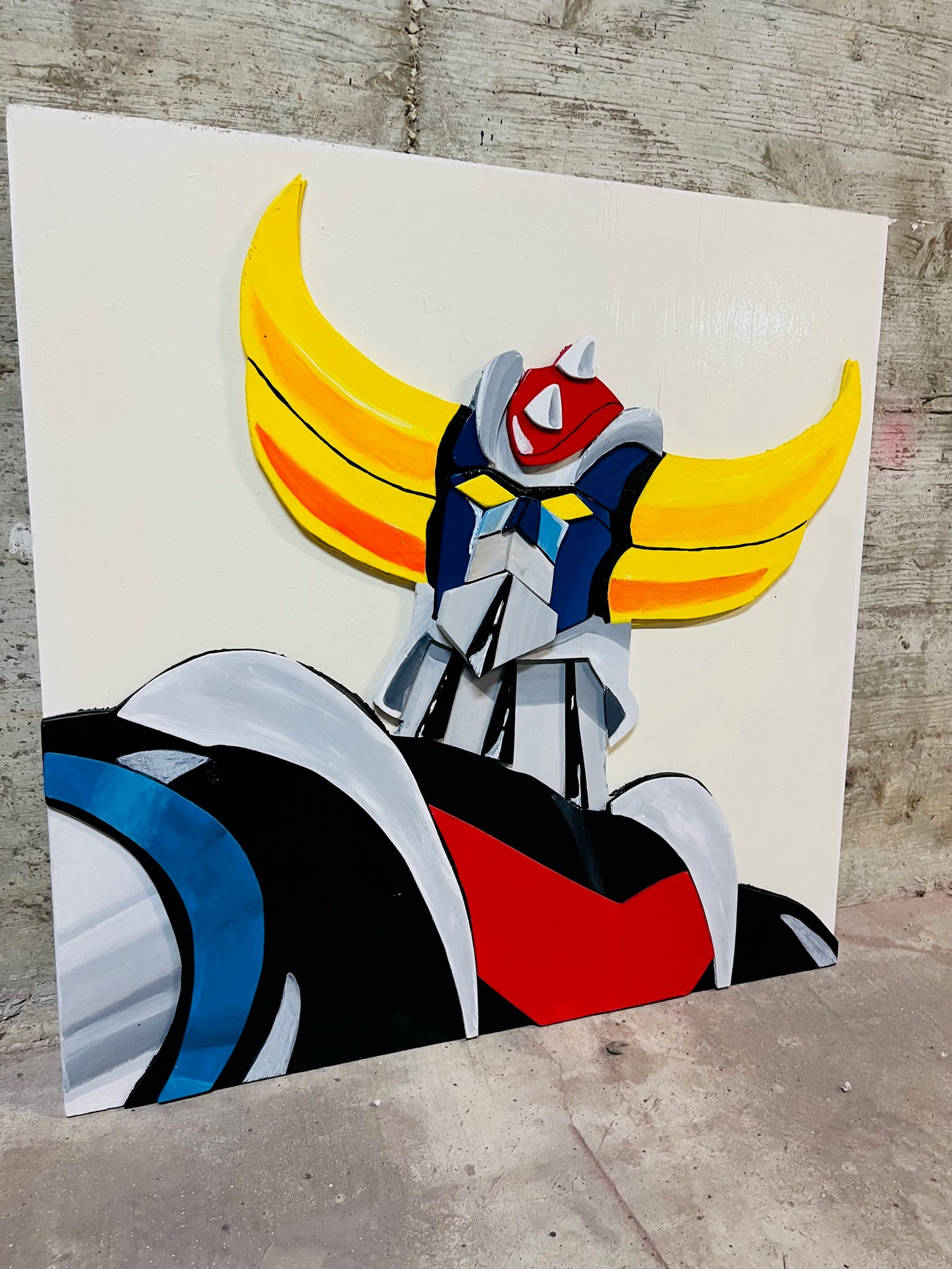 Goldrake 01