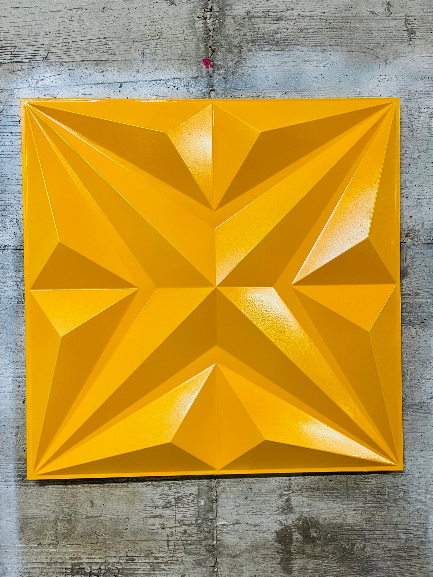 Yellow Corners