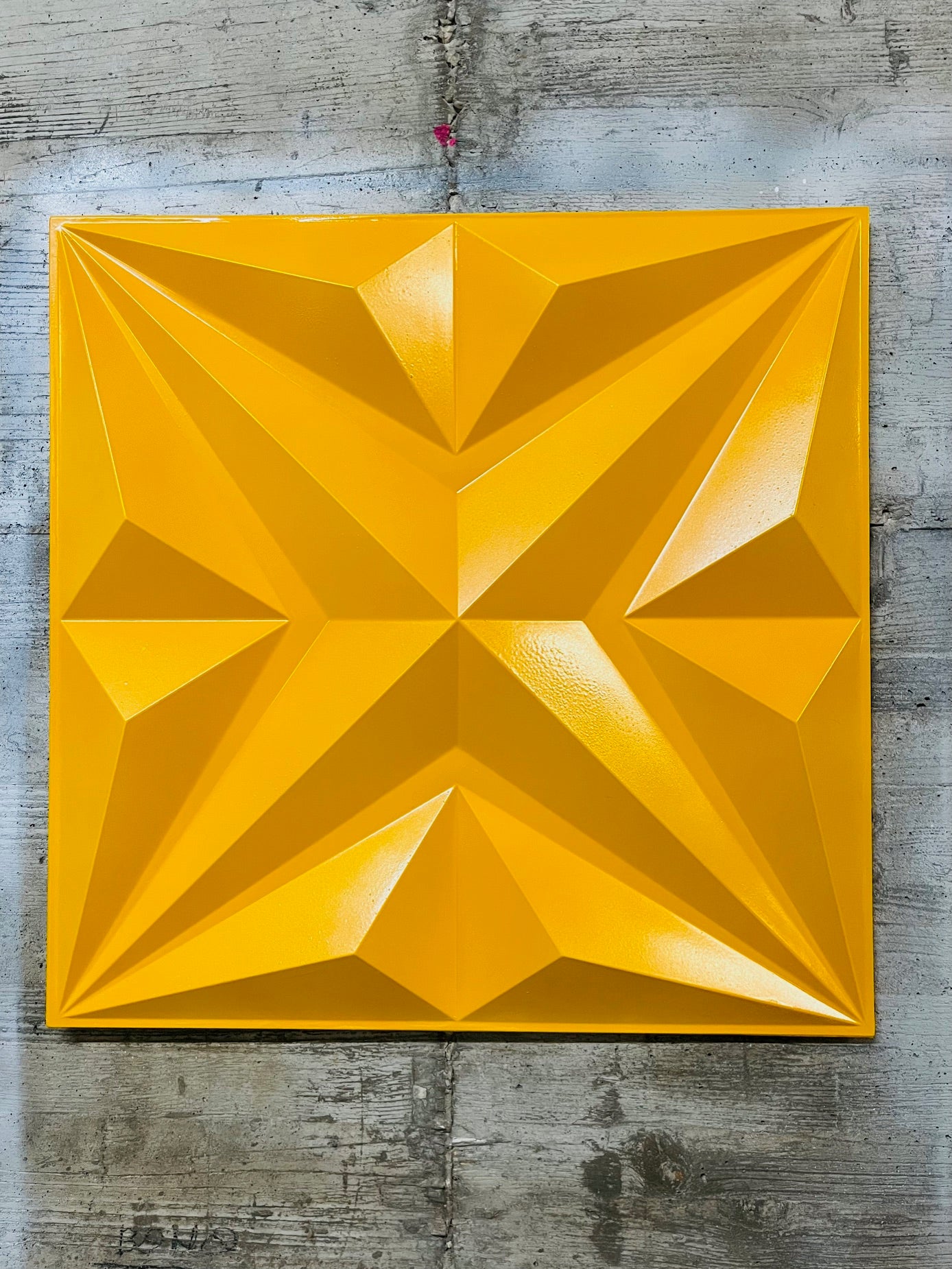Yellow Corners