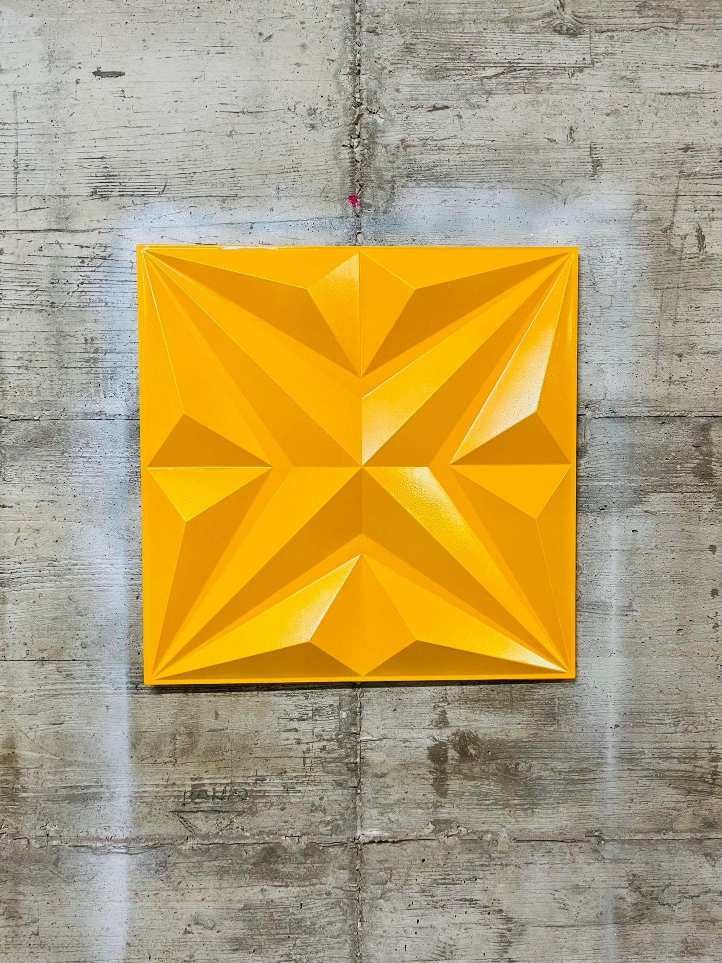 Yellow Corners