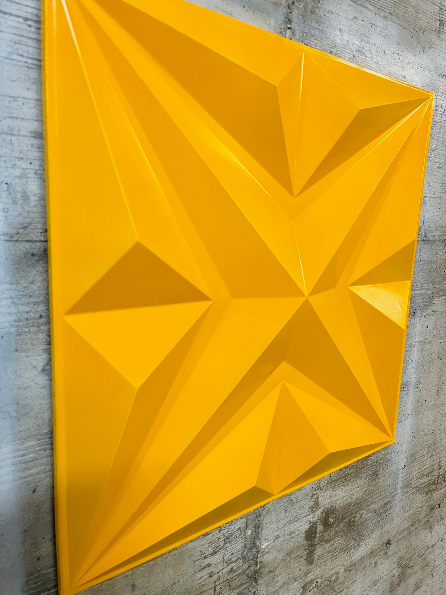 Yellow Corners