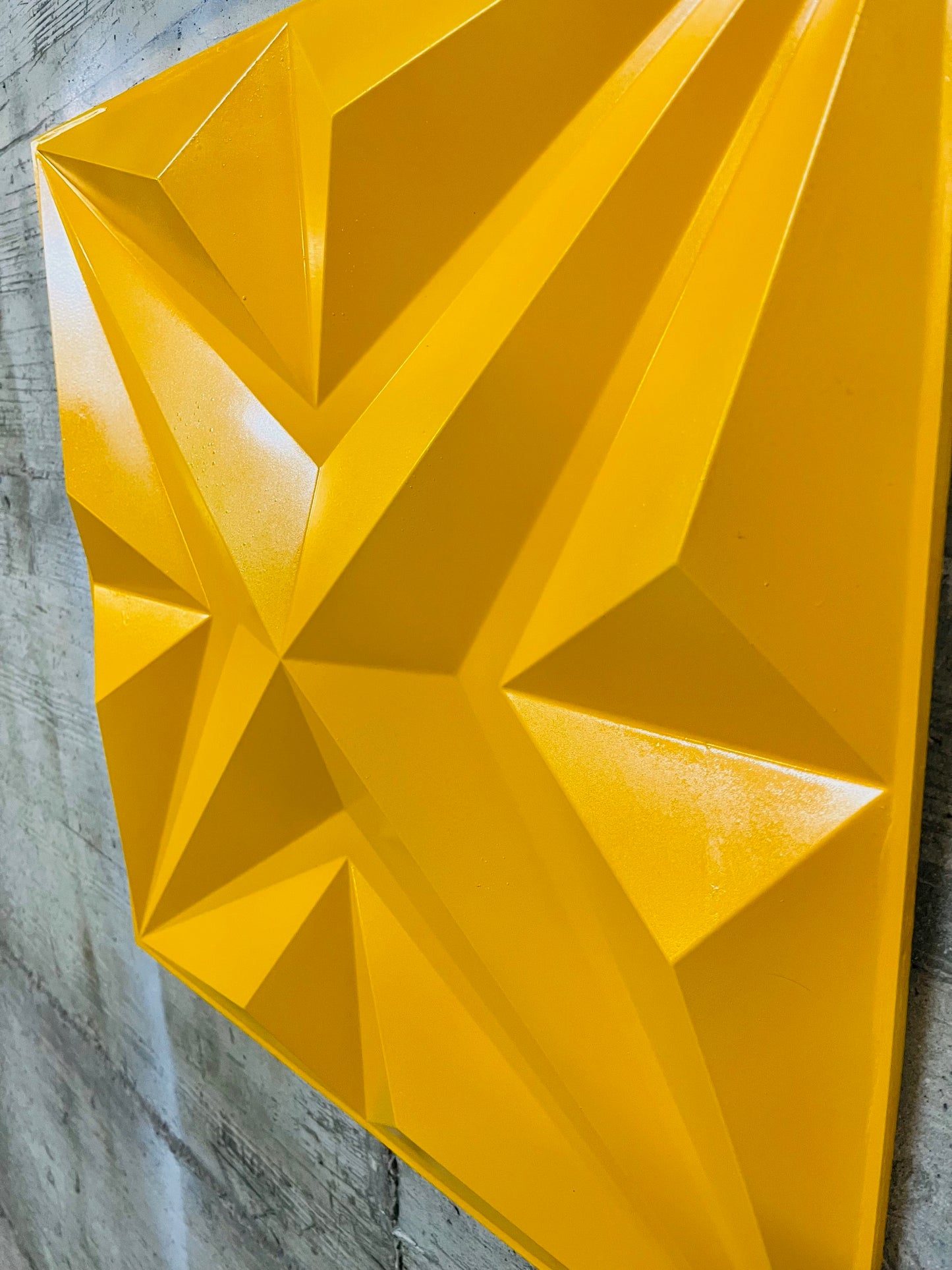 Yellow Corners