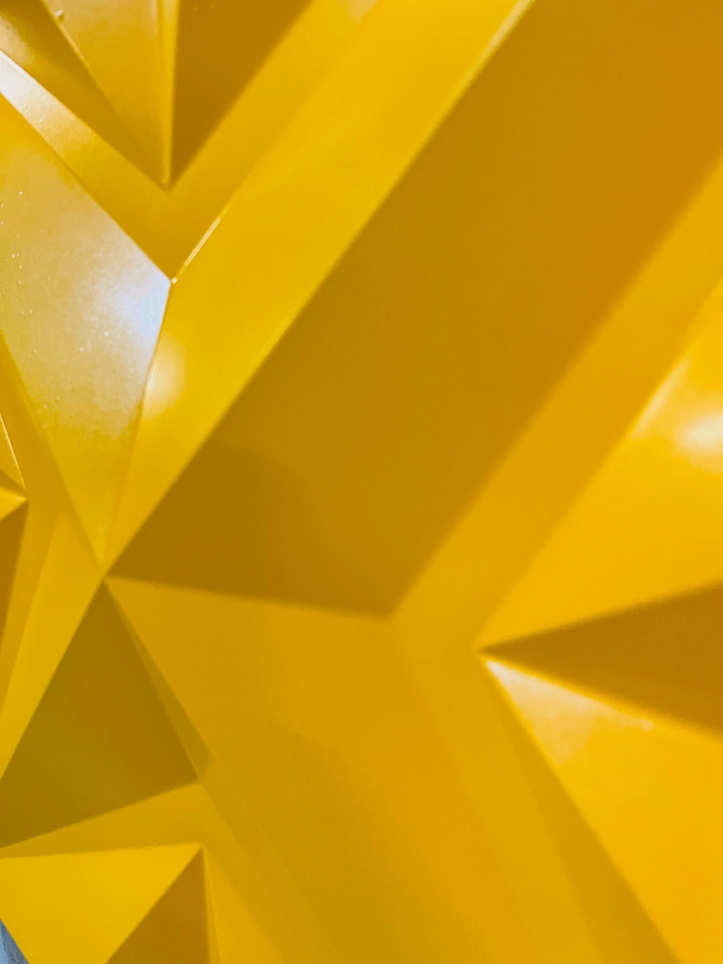 Yellow Corners