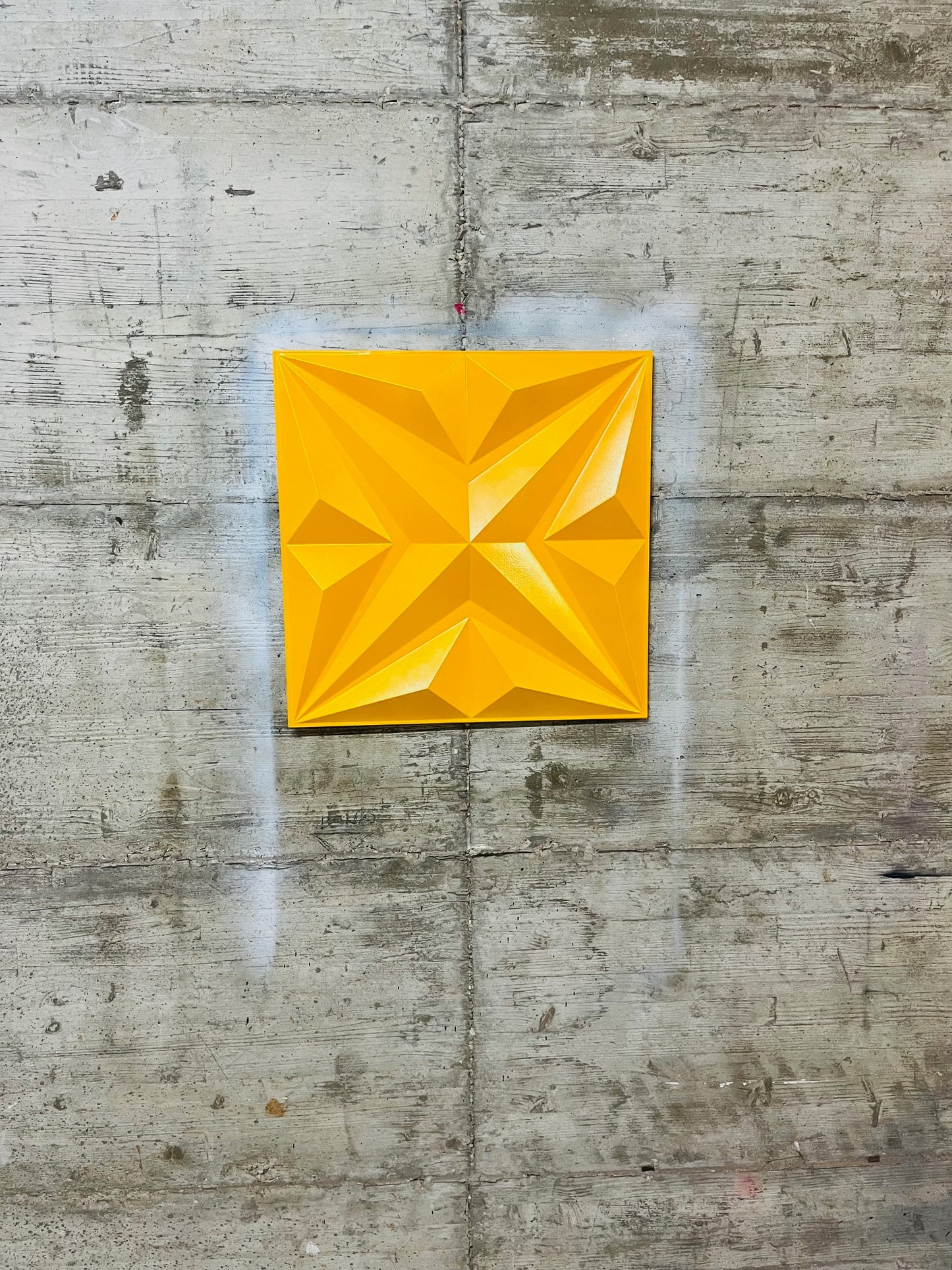Yellow Corners