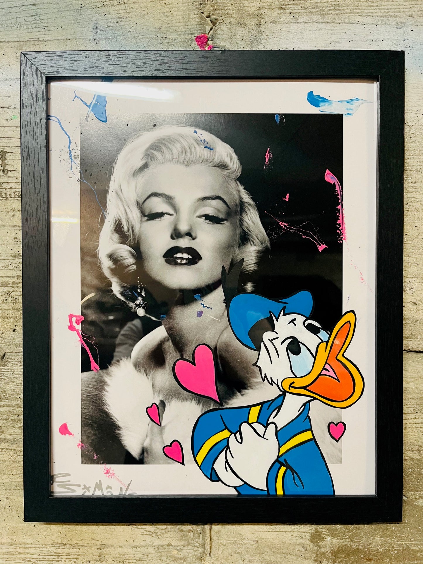 Duck in Love - Marilyn edition