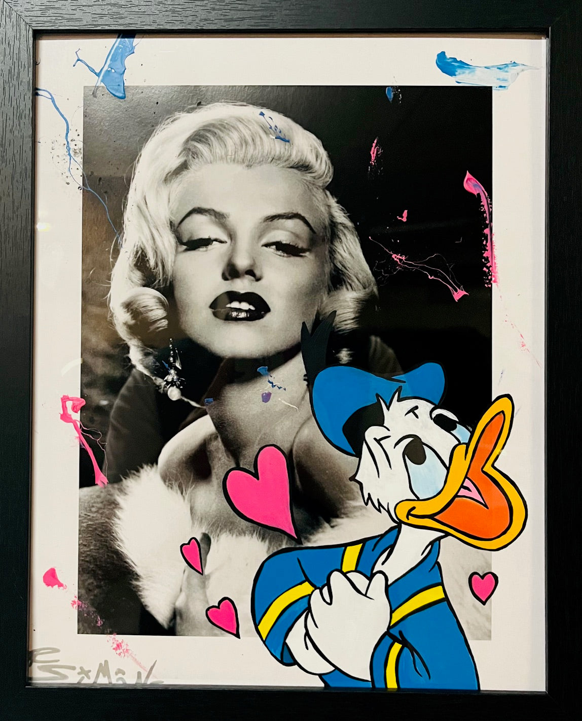 Duck in Love - Marilyn edition