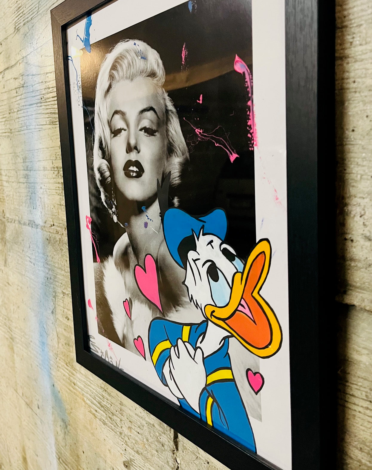 Duck in Love - Marilyn edition