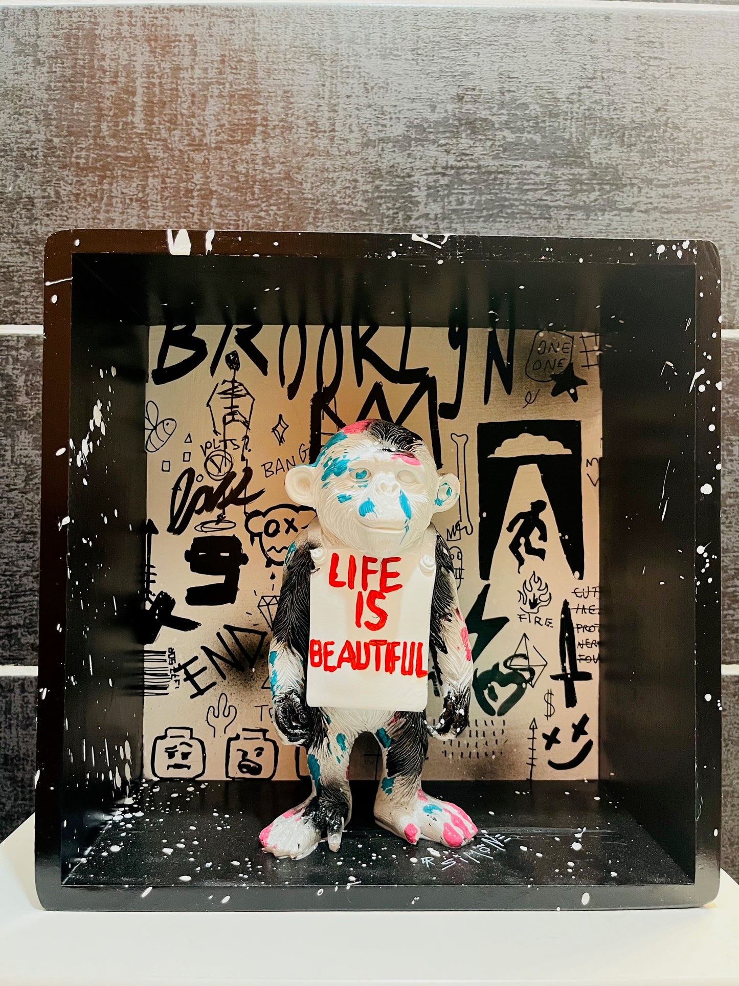 Life is beautiful