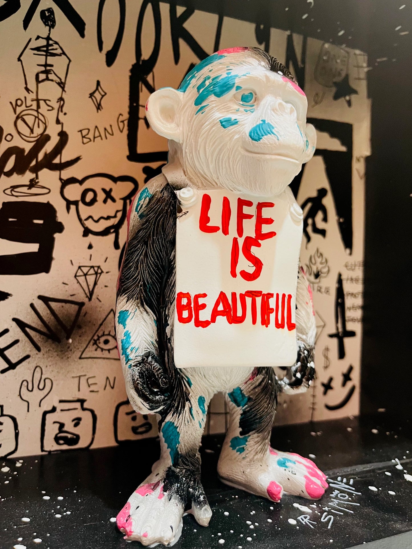 Life is beautiful