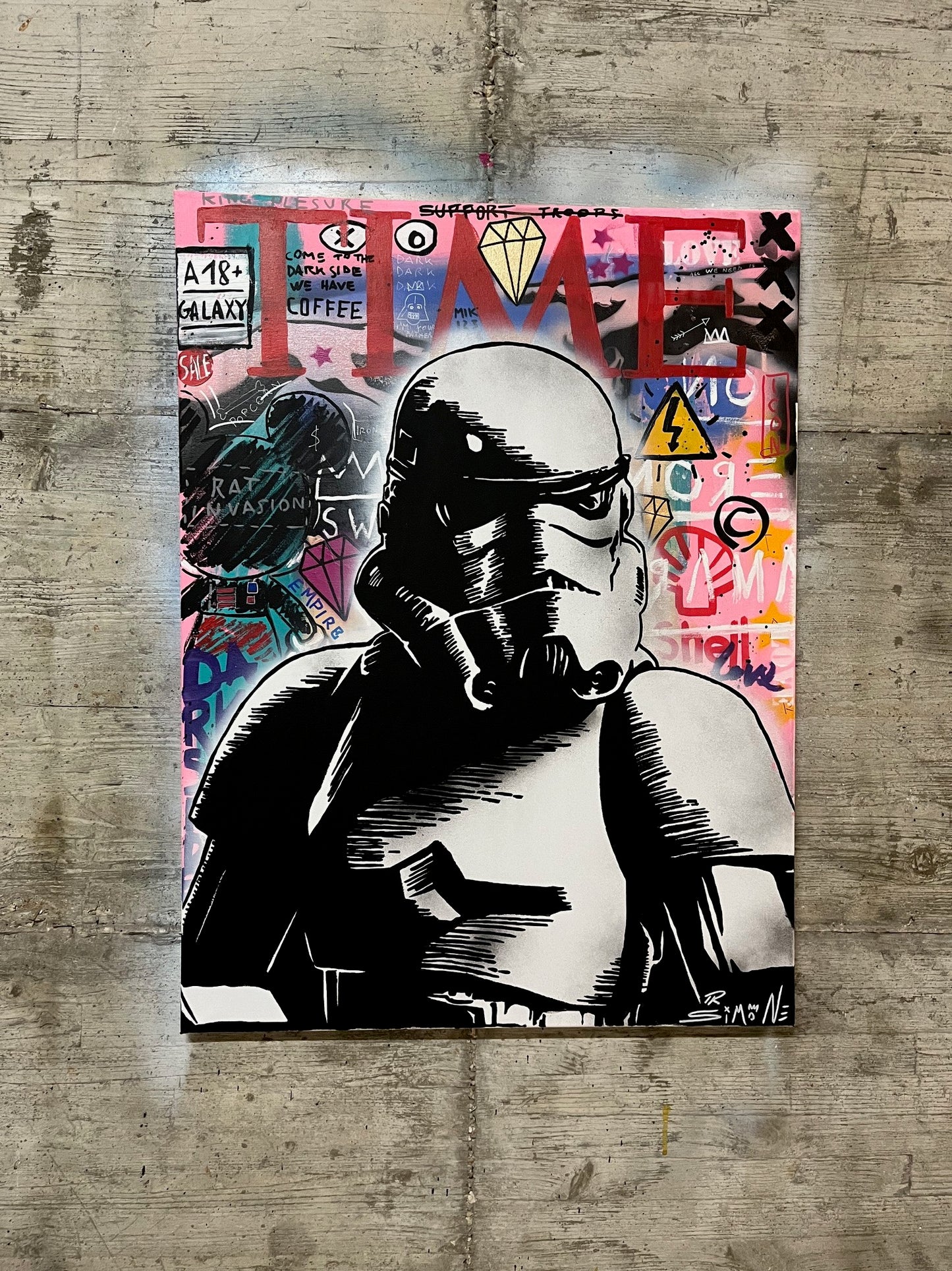 URBAN STROMTROOPER