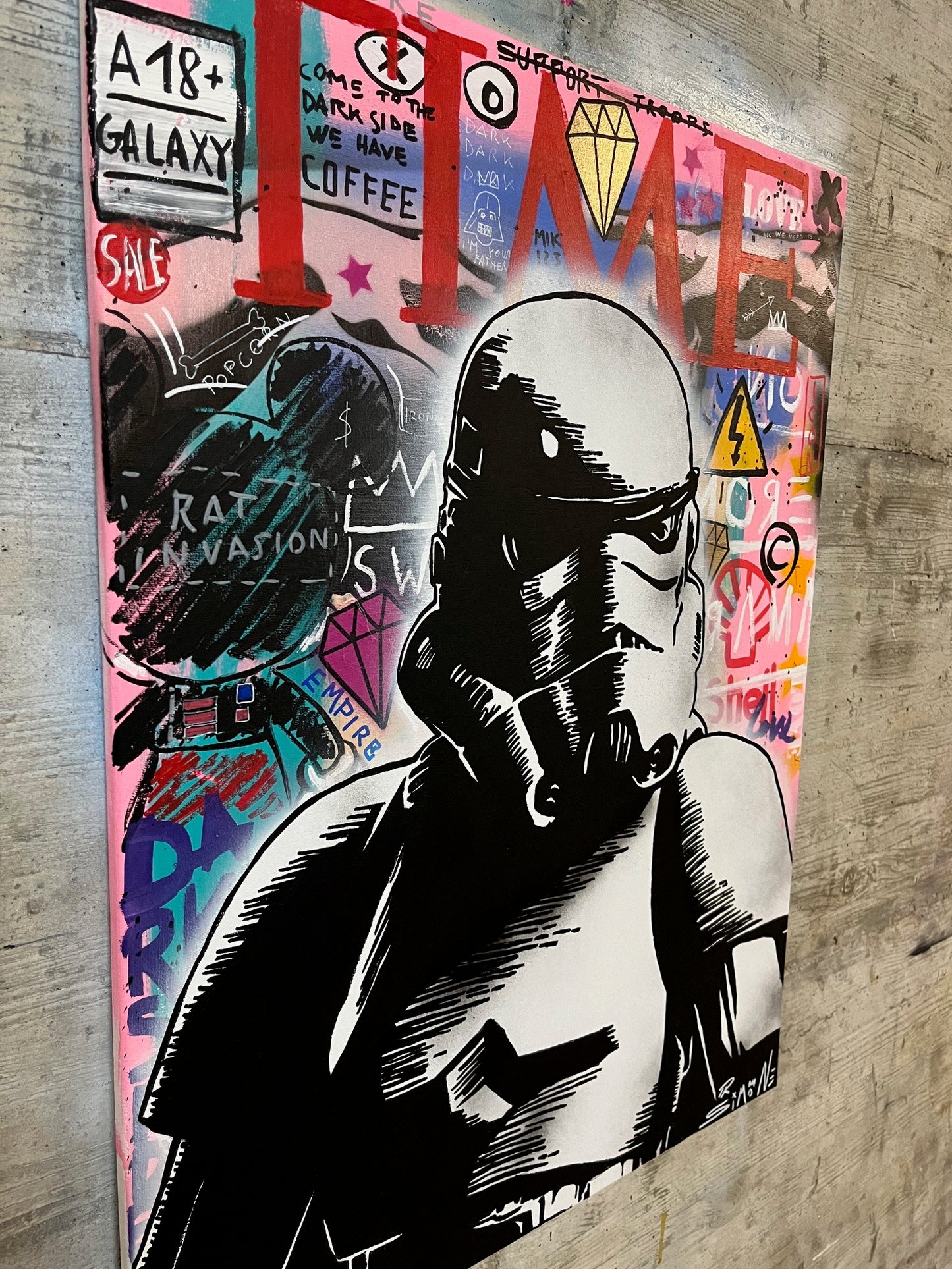 URBAN STROMTROOPER