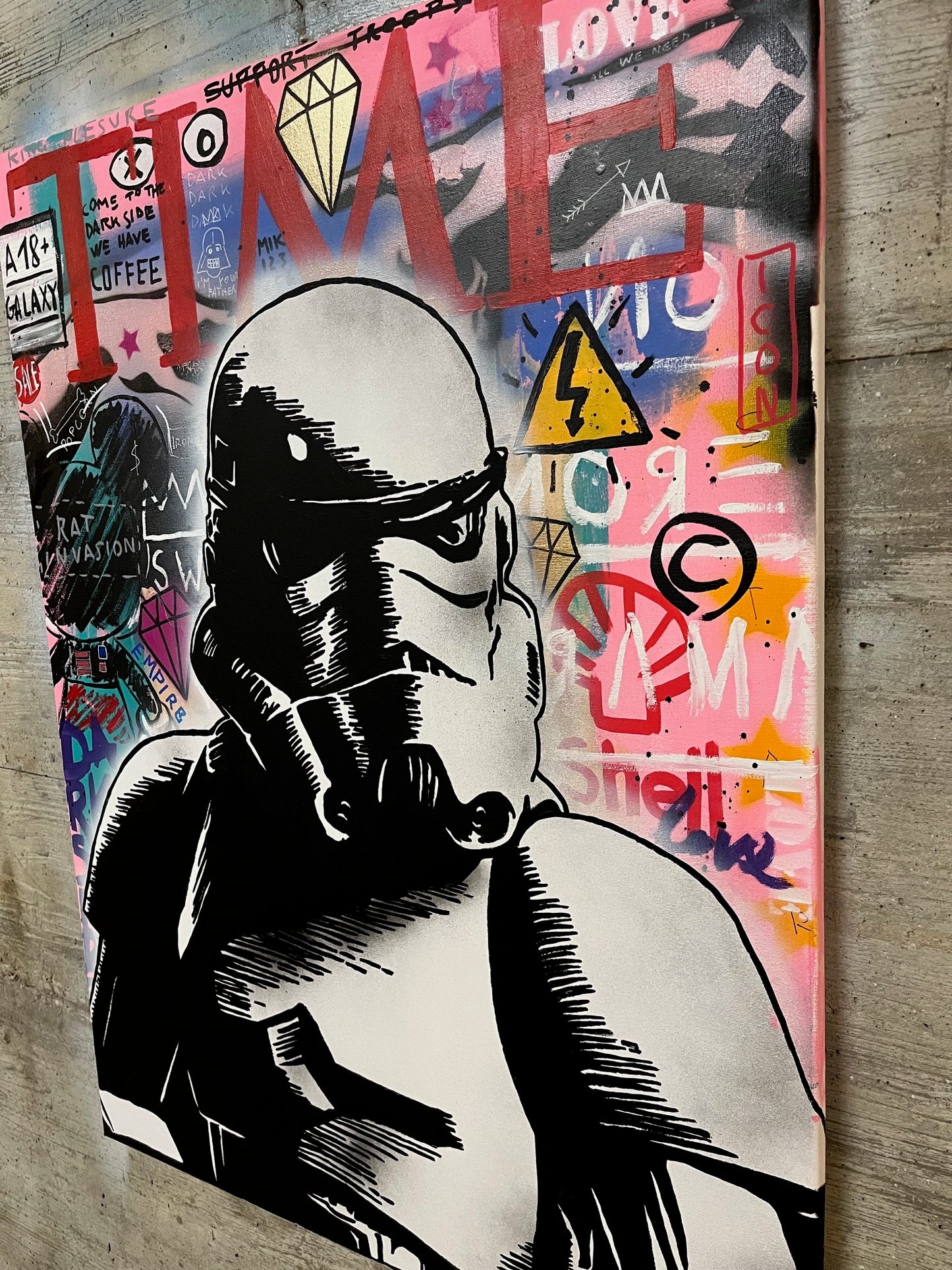 URBAN STROMTROOPER